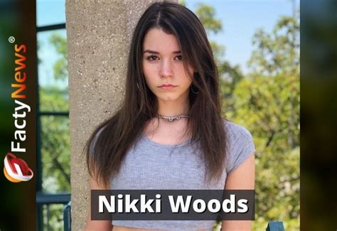 nikki woods nudes leak|Nikki Woods leaked Nude Pictures & Video Collection (2024)